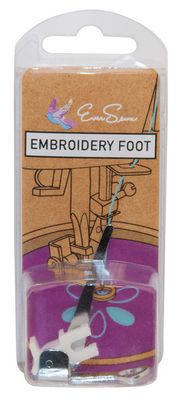 Foot EverSewn Sparrow Embroidery