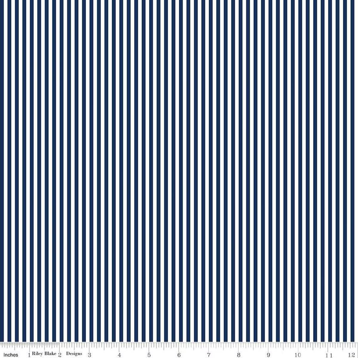 RB Stripe Color Navy