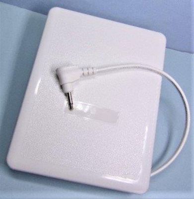 Foot Control NH MC4000 with Rectractable Cord