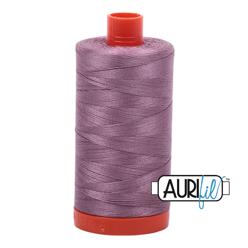 Aurifil 50wt 1300m 2566 Wisteria