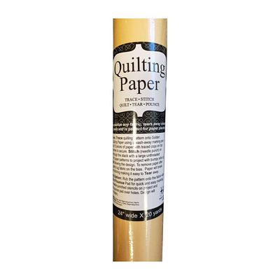 Quilting Paper 24inx20yd