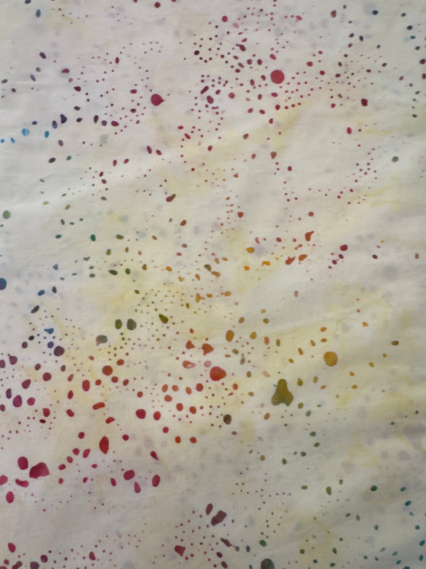 AN Rainbow Splatter Confetti