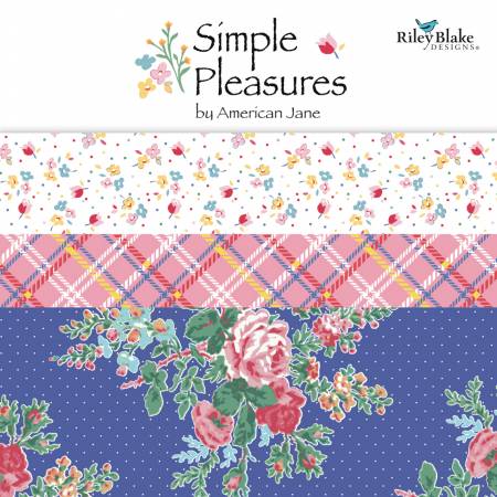 RB Simple Pleasures 10in Squares