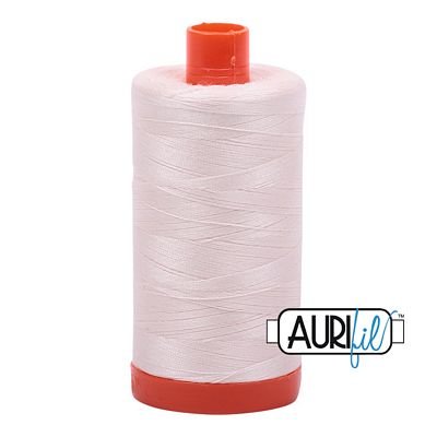 Aurifil 50wt 1300m 2405 Oyster