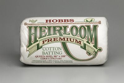 Heirloom 80/20 Queen 90 in x 108 in