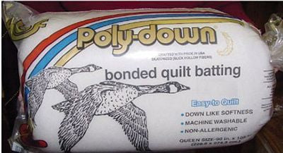 Poly-Down 120 in x120 in