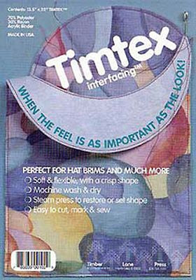 Timtex Interfacing 20 in x 10 yd