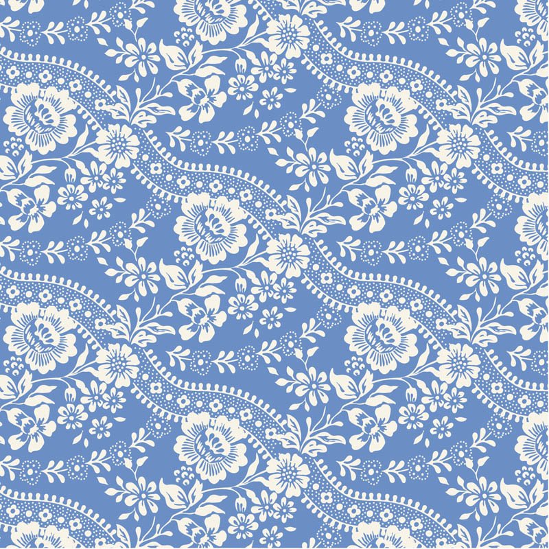 TIL Celeste Blue Something Blue