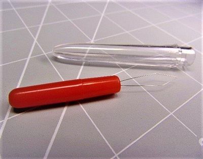 Needle and Looper Threader