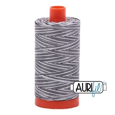 Aurifil 50wt 1300m 4652 Licorice Twist