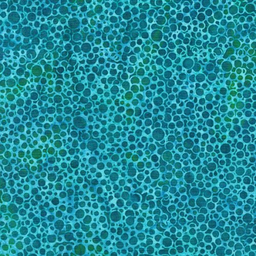 IB Pebbles Teal Sea Glass