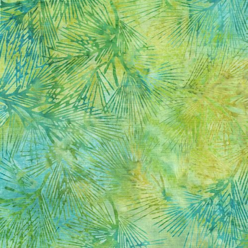 IB Pineneedles Green Honeydew