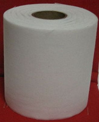 Demo Cloth Knit 4x20yd White