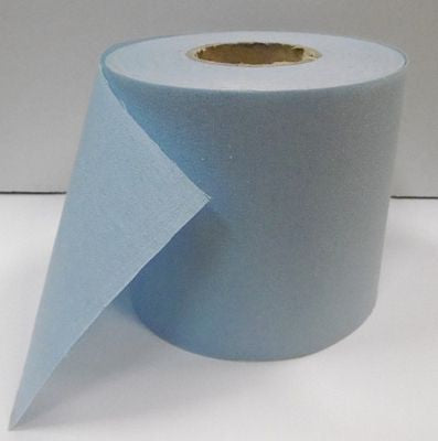 Demo Cloth Blue 4in x 25yd
