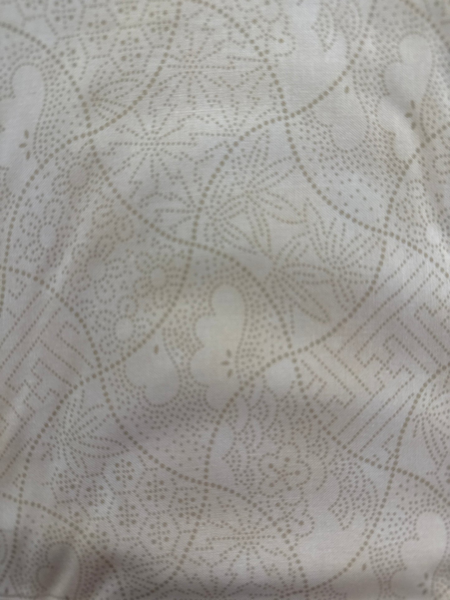 MO Indigo Blooming Ivory
