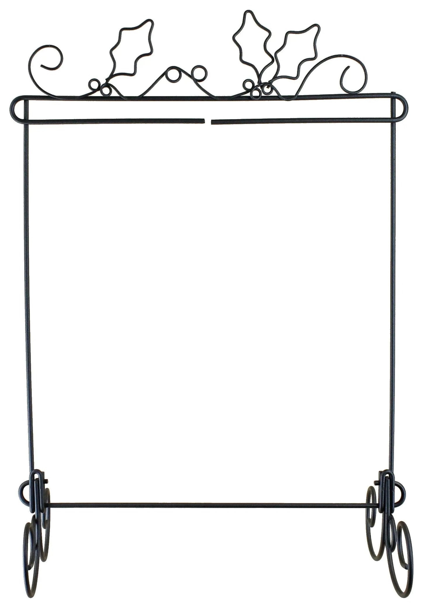 12in x 14in Holly Stand Grey