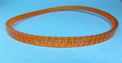 Belt Motor Lug 13in