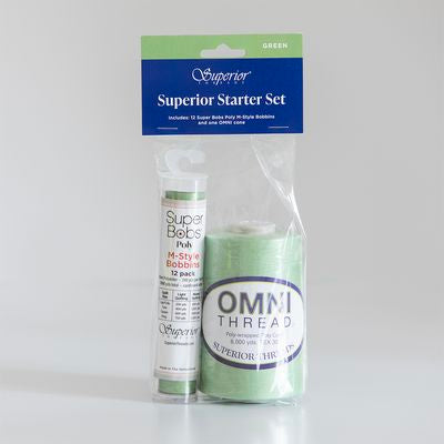 Superior Starter Set Green