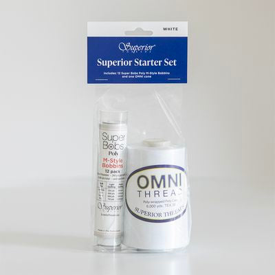 Superior Threads Set White