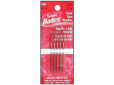 Yarn Needles 16 2in