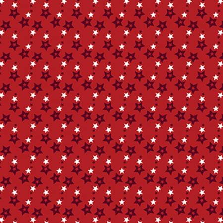 BE Mini Stars True Red