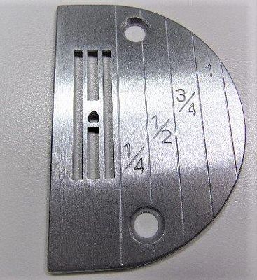Needle Plate Singer 31-15