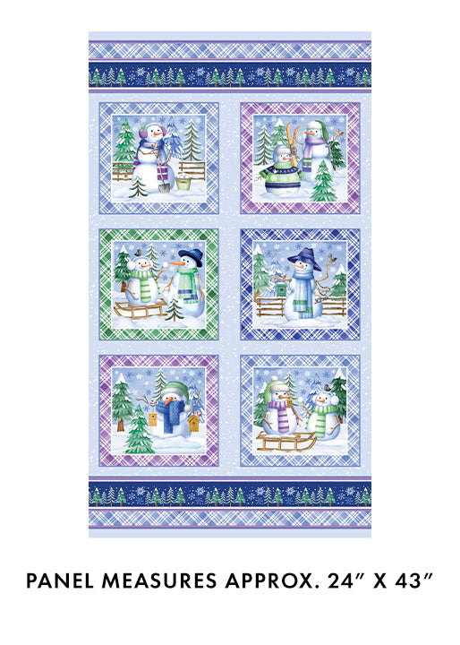 BE Snowflake Wishes Boxes Multi - Snowflake Wishes