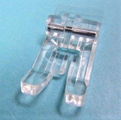 Foot Sgr VN SnapOn Buttonhole
