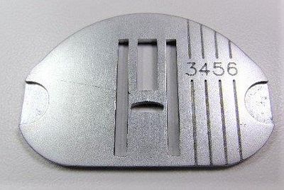 Needle Plate Singer 401 600