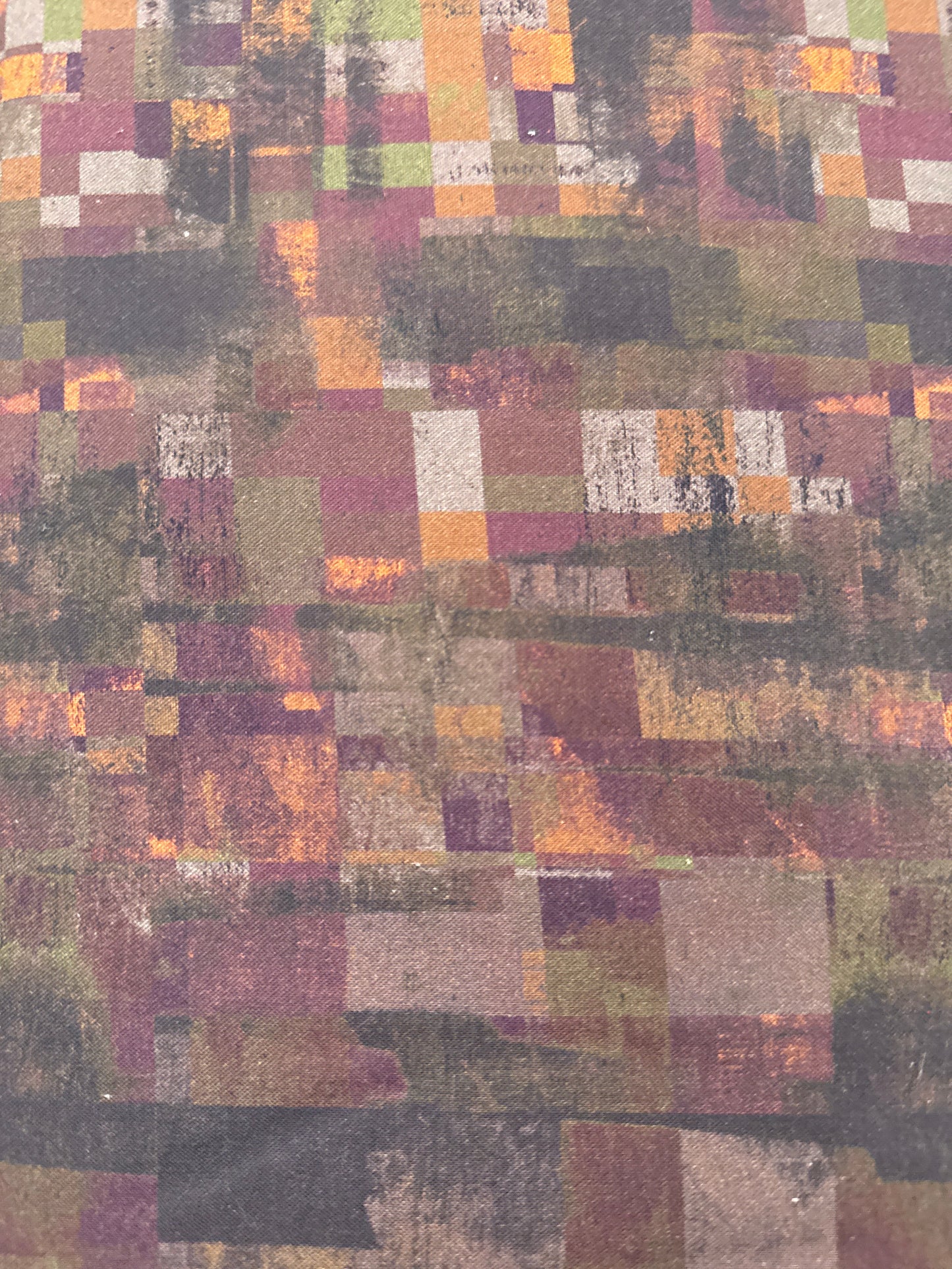 WD Wild Geometric Brown