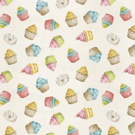 WL Sweet Little Pleasures Cream SweetsToss