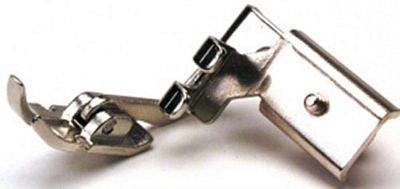 Foot Zipper Adj Comb SS Slant