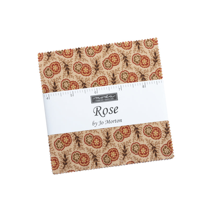 MO Rose Charm Pack