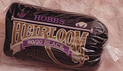 Heirloom 80/20 Black 120 in x 120 in