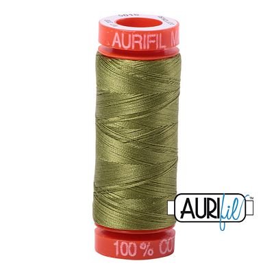 Aurifil 50wt 200m 5016