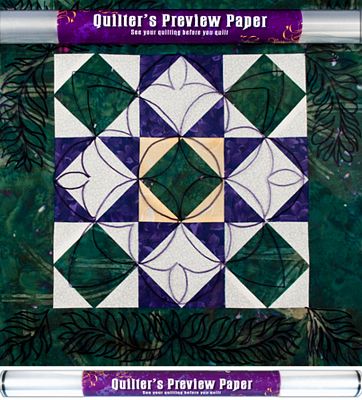 Quilter's Preview Paper