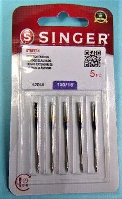 Singer 2045 sz16 5/crd