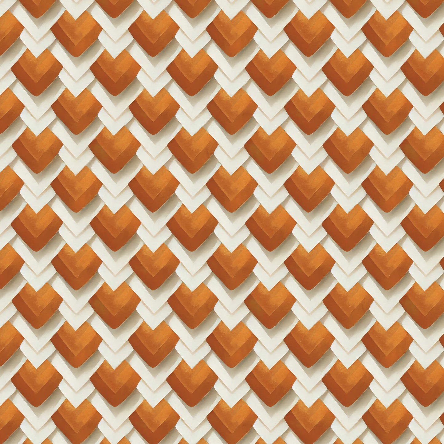 Bali Dreams - Diamonds - Orange