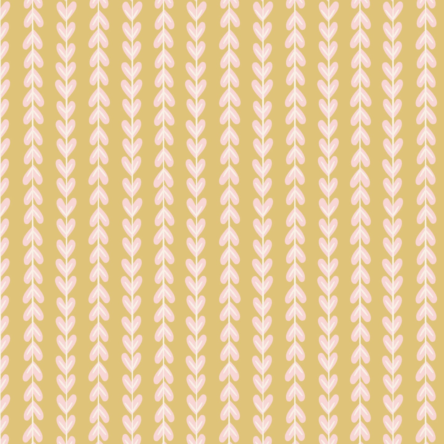 Naturally Wild - Creeping Vines - Gold