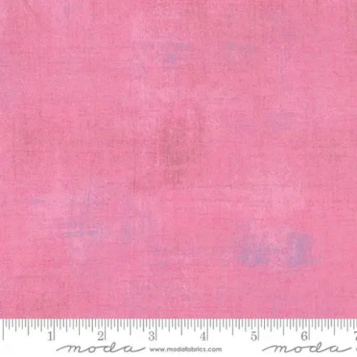 248 Pink Blush Moda Grunge - Fat Quarter