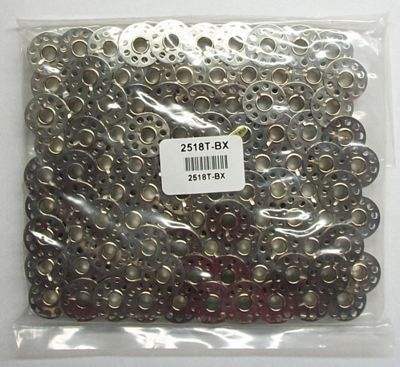 BOBBIN 15 Class metal 100/BX
