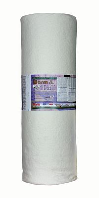 Warm & Plush 90 in x 25 yd