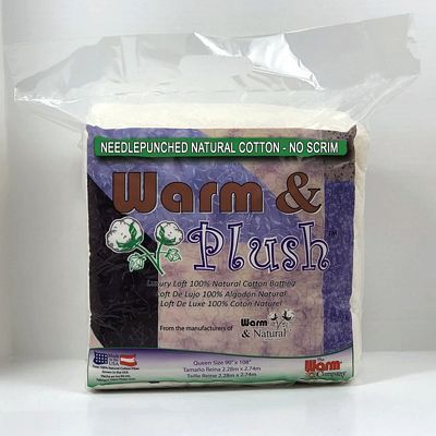 Warm & Plush Queen 90 in x 108 in