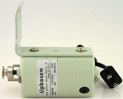 Motor 110V LN-Bracket White