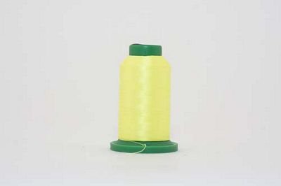 Isacord 0501 Sun Neon
