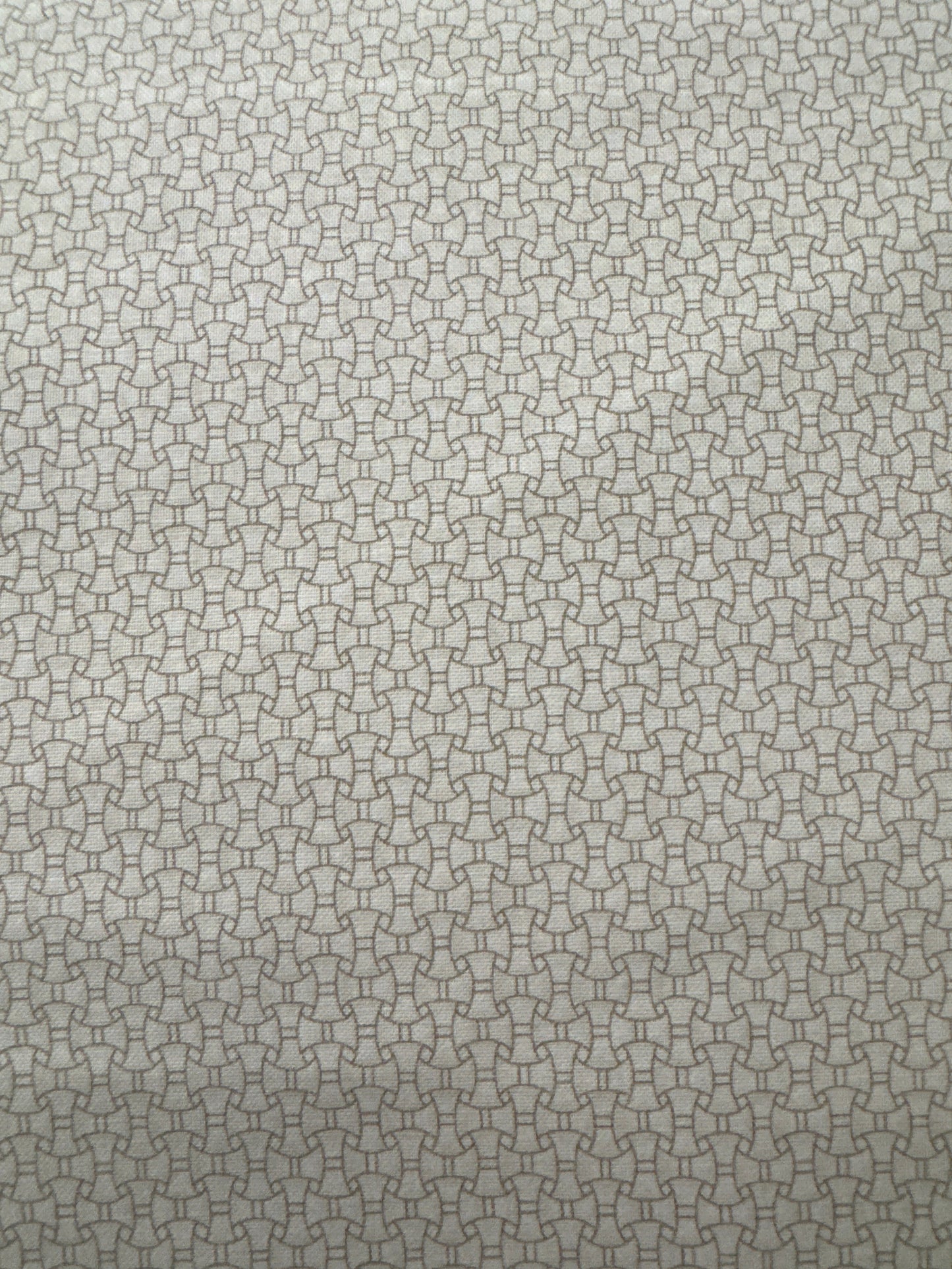 MO Snowman Gatherings IV Taupe/Ivory