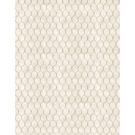 WL Rooster Ivory Chickenwire