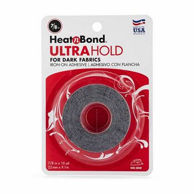 HeatNBond UltraHold 10 yd x 7/8 in