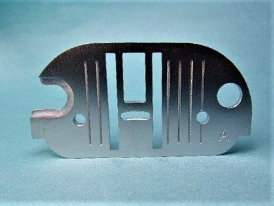 Needle Plate Singer 5838