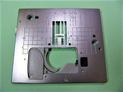Needle Plate Sparrow QE